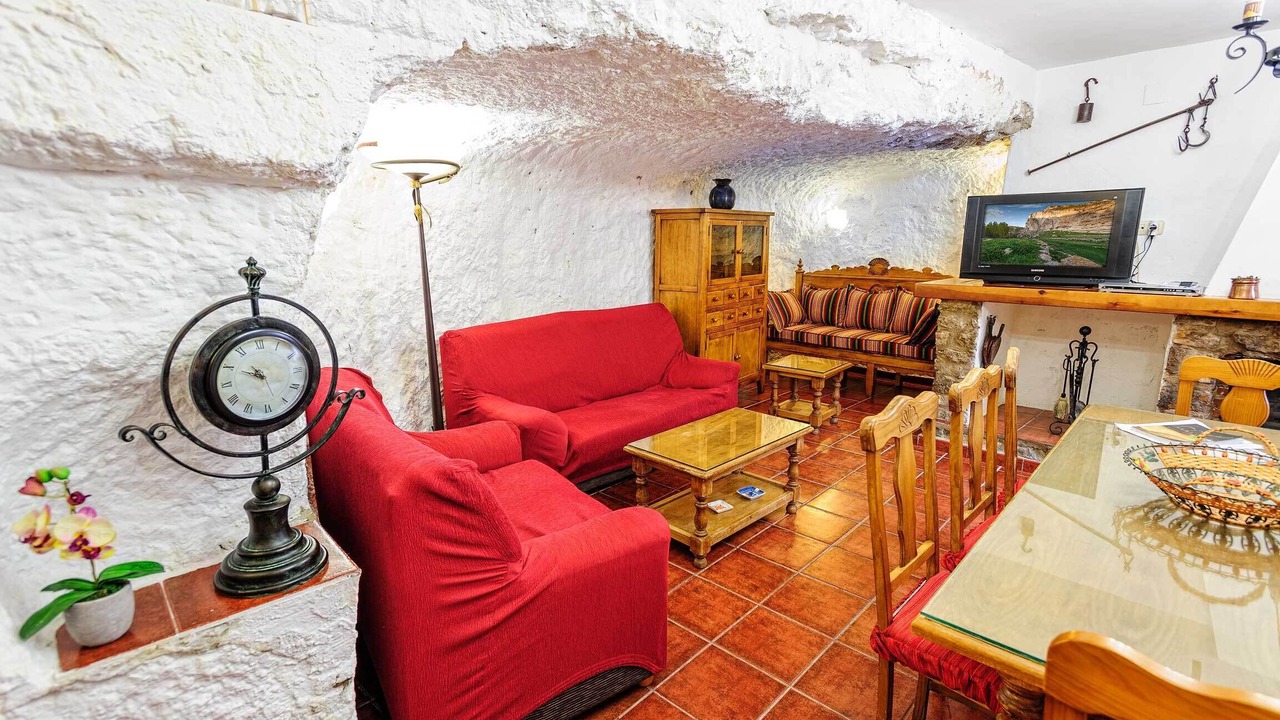 Photo of Livingroom in Jorquera