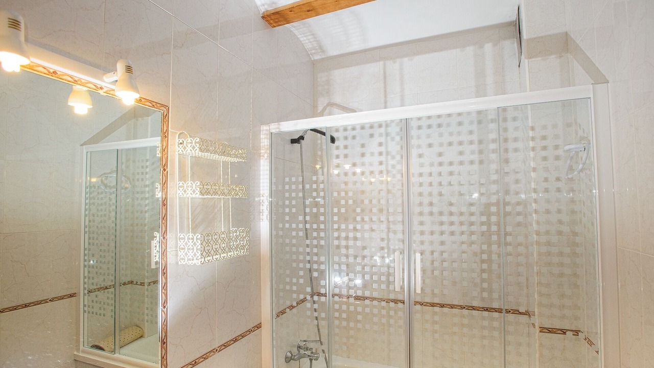Photo of Bathroom in Jorquera