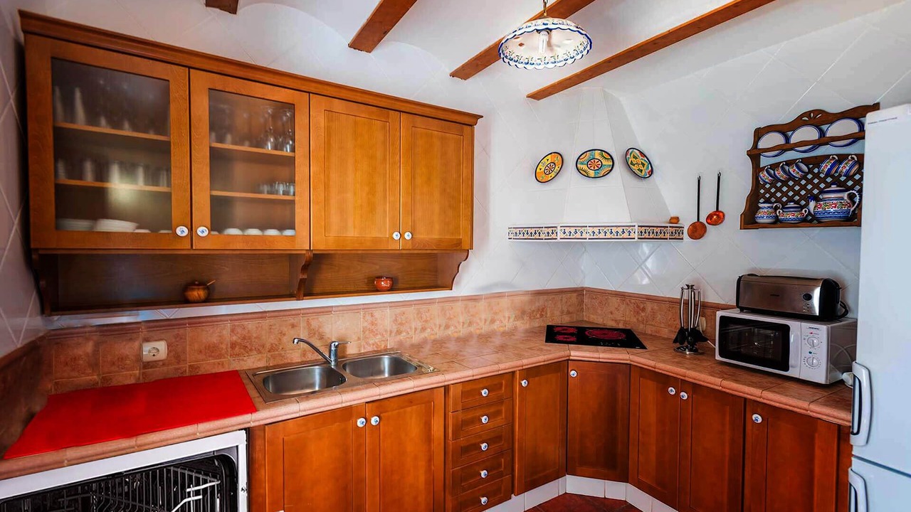 Photo of Kitchen in Jorquera
