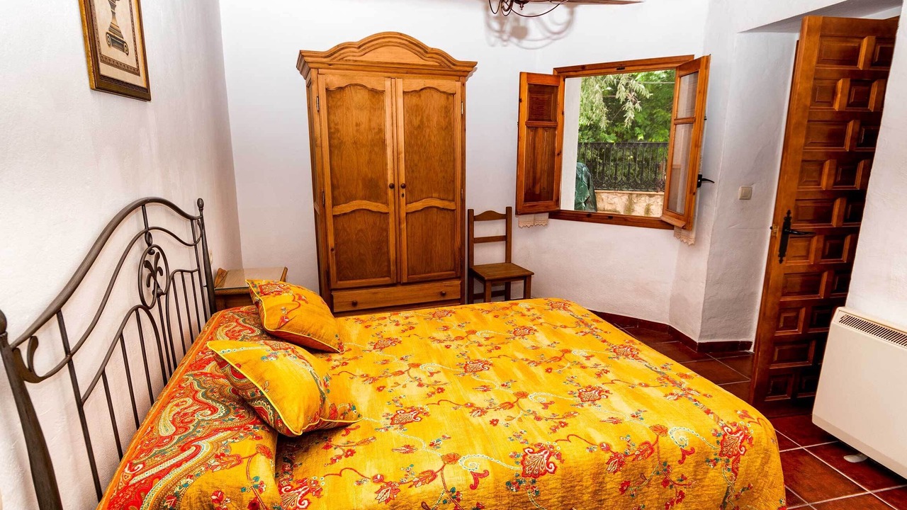 Photo of Bedroom in Jorquera