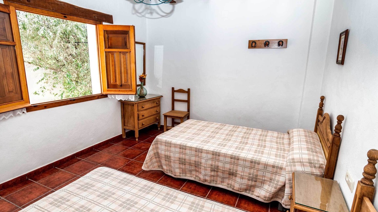 Photo of Bedroom in Jorquera