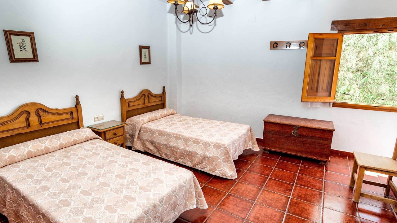 Photo of Bedroom in Jorquera
