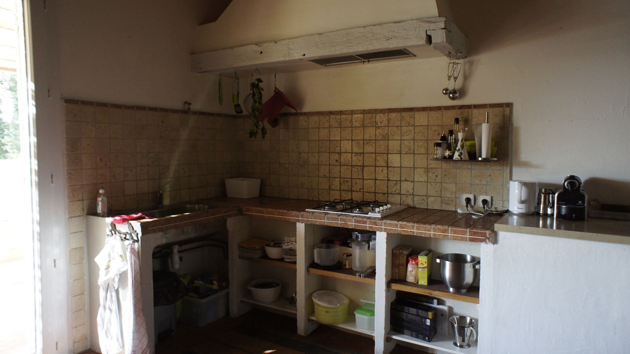 Photo of Kitchen in Saignon