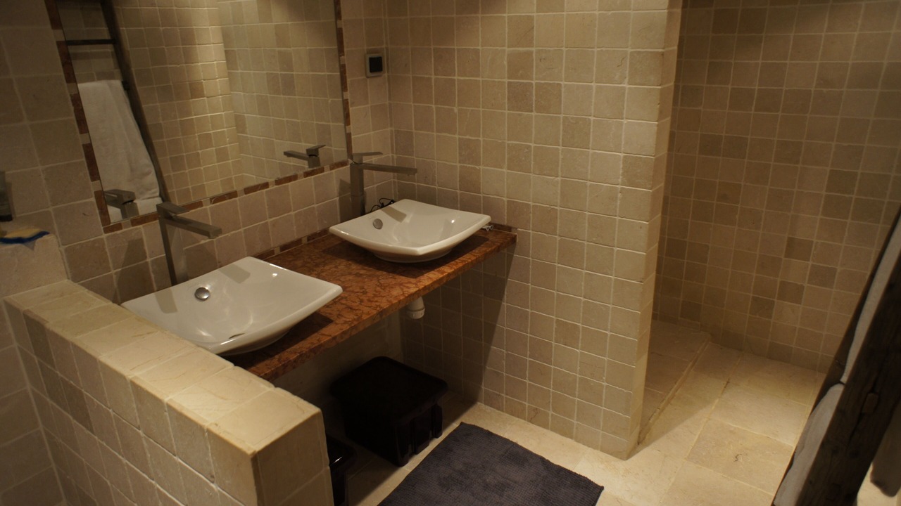 Photo of Bathroom in Saignon