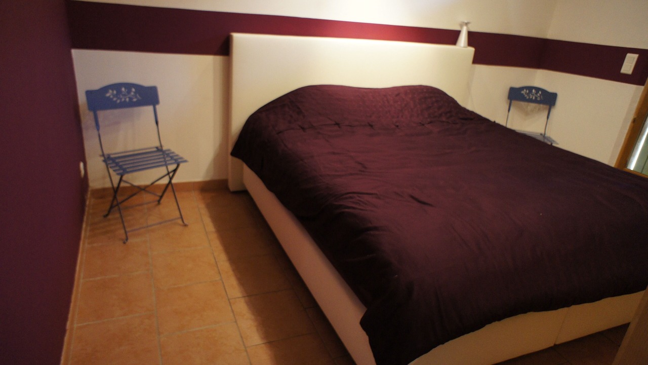 Photo of Bedroom in Saignon