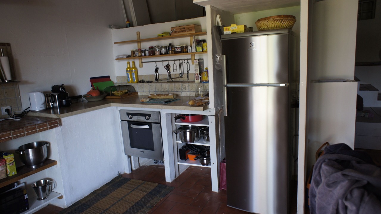 Photo of Kitchen in Saignon