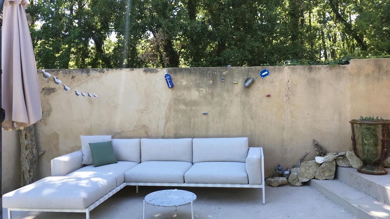 Photo of Patio Balcony in Saignon