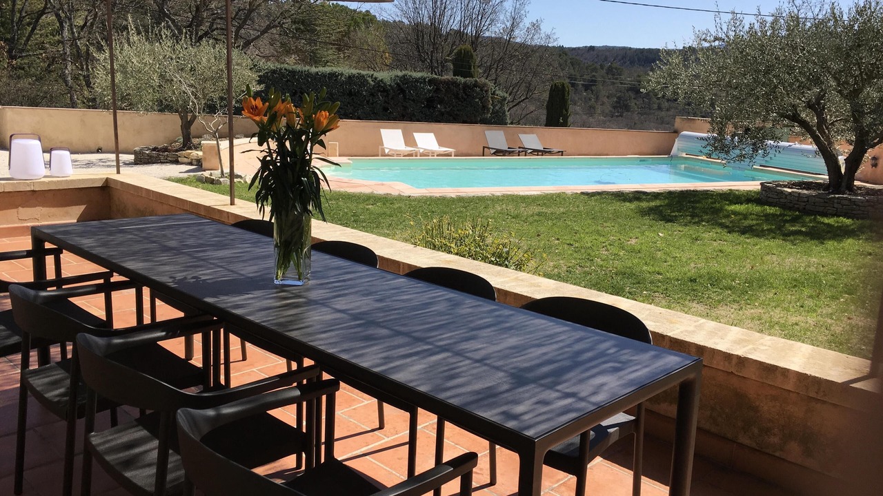 Photo of Outdoor in Saignon