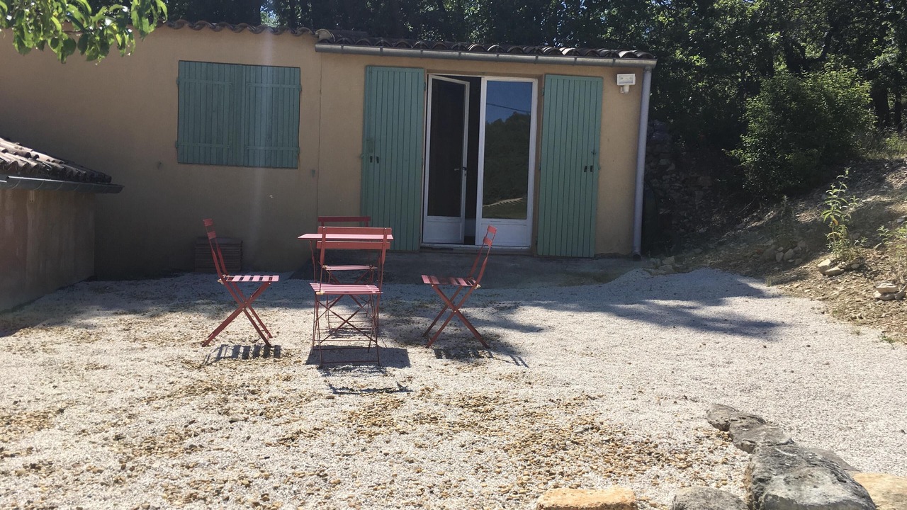 Photo of Patio Balcony in Saignon