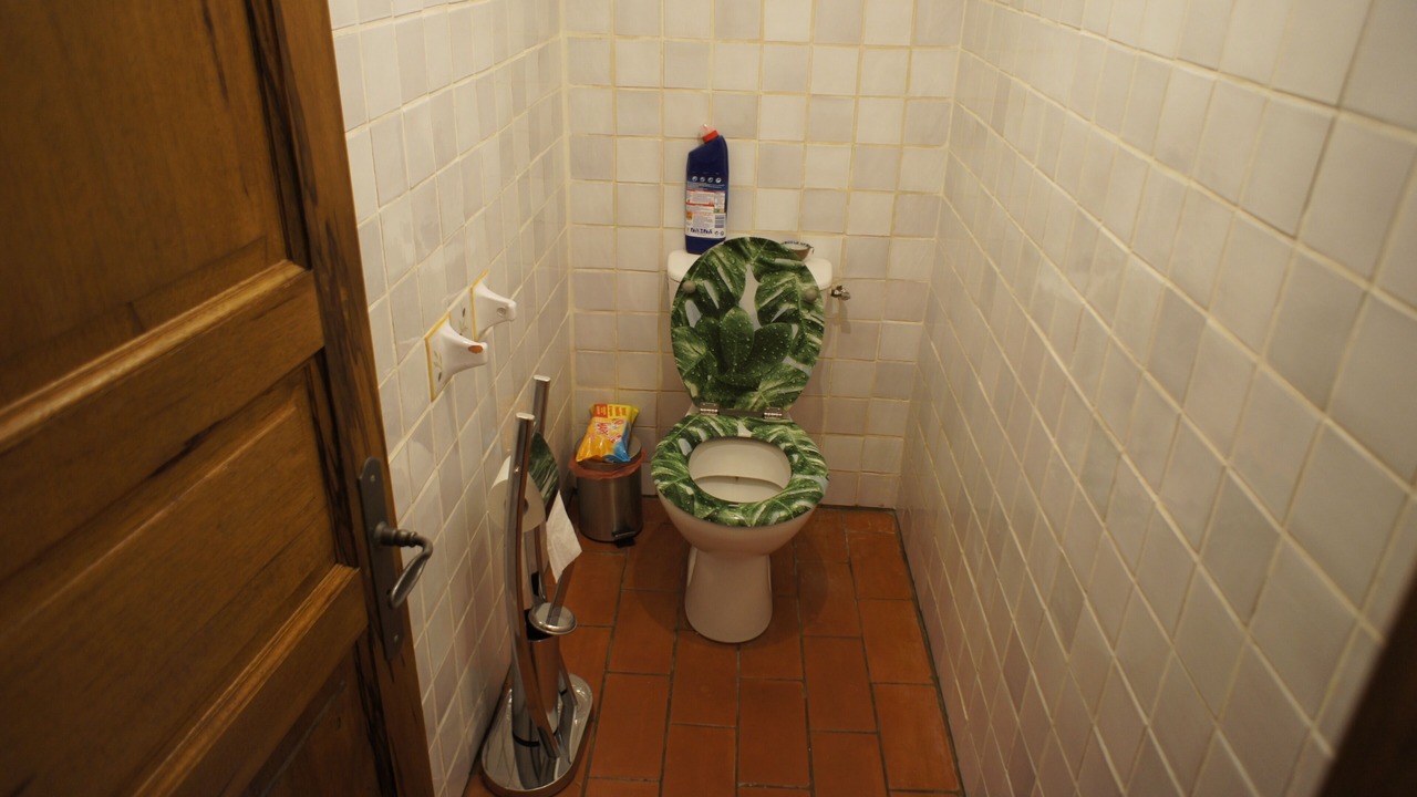 Photo of Bathroom in Saignon