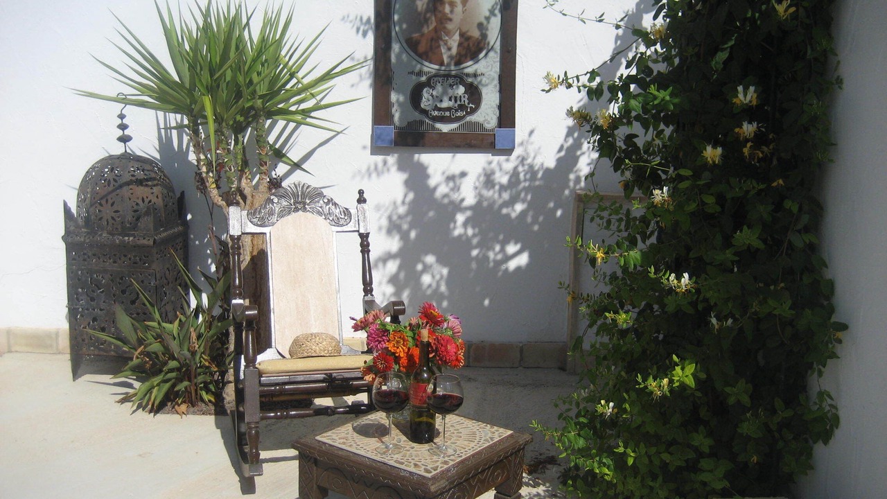 Photo of Patio Balcony in San Pedro del Pinatar