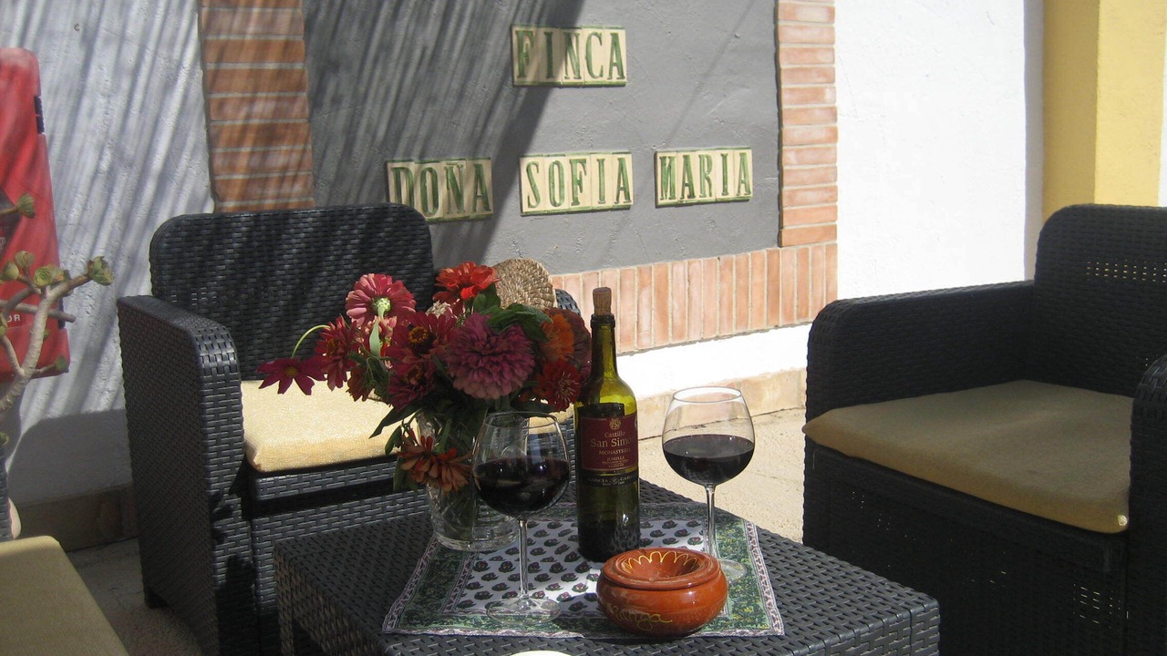 Photo of Patio Balcony in San Pedro del Pinatar