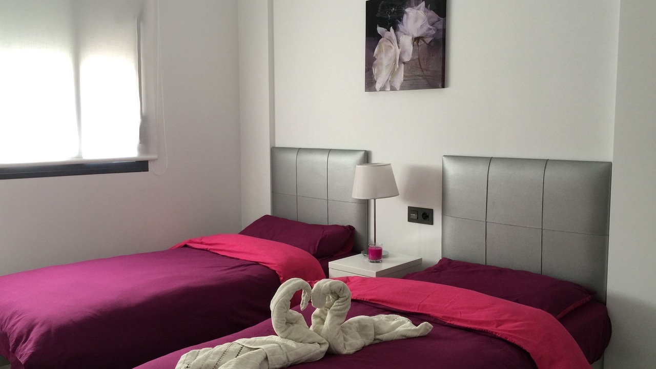Photo of Bedroom in Playa Flamenca