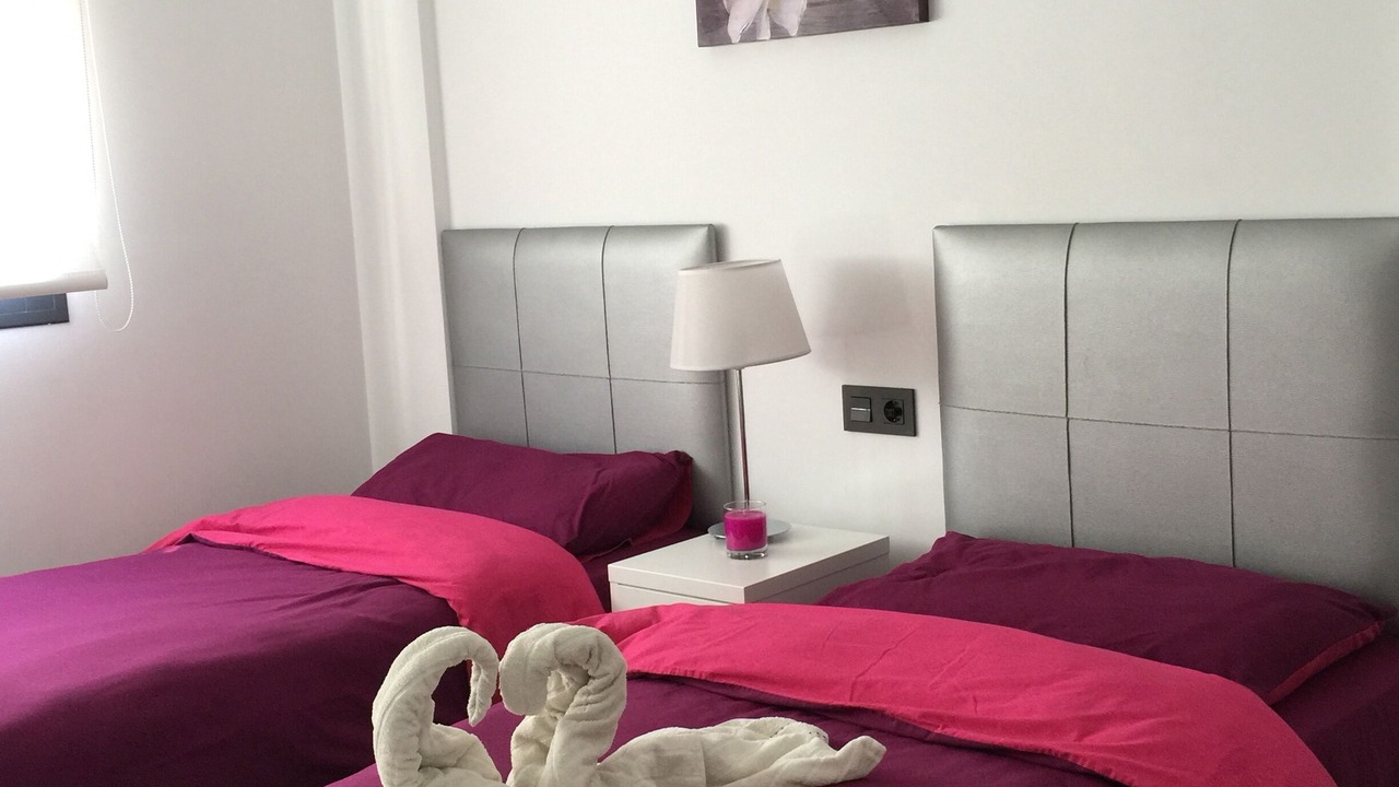 Photo of Bedroom in Playa Flamenca