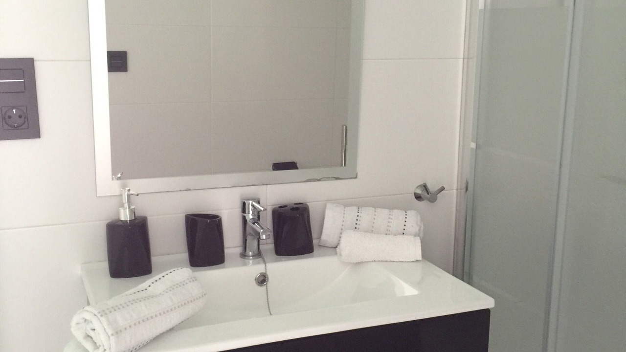 Photo of Bathroom in Playa Flamenca
