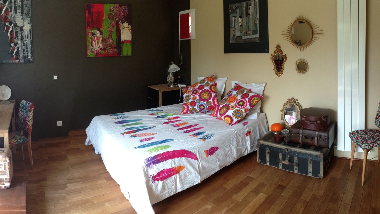 Photo of Bedroom in Cournonsec