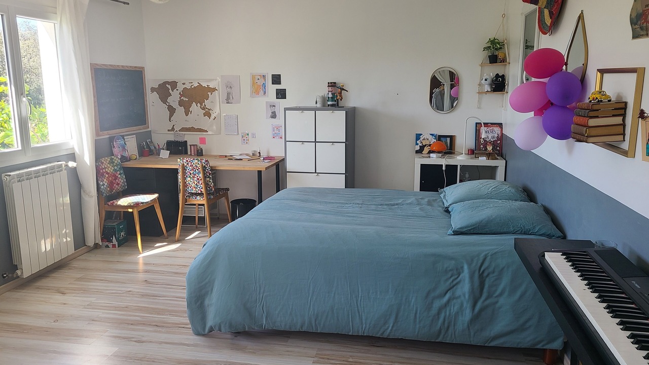 Photo of Bedroom in Cournonsec