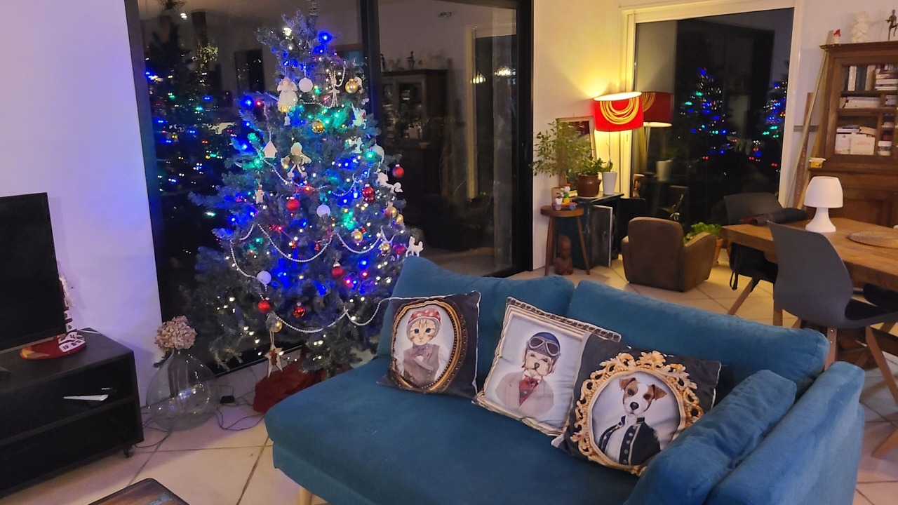 Photo of Livingroom in Cournonsec