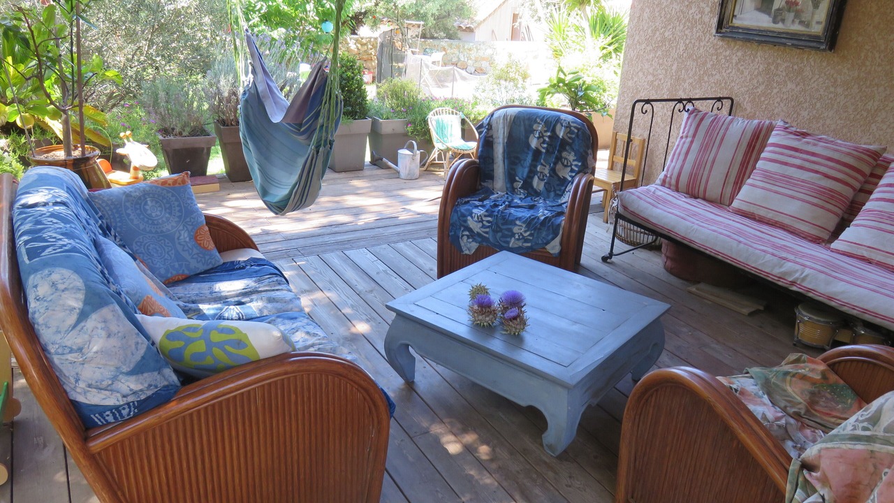 Photo of Patio Balcony in Cournonsec