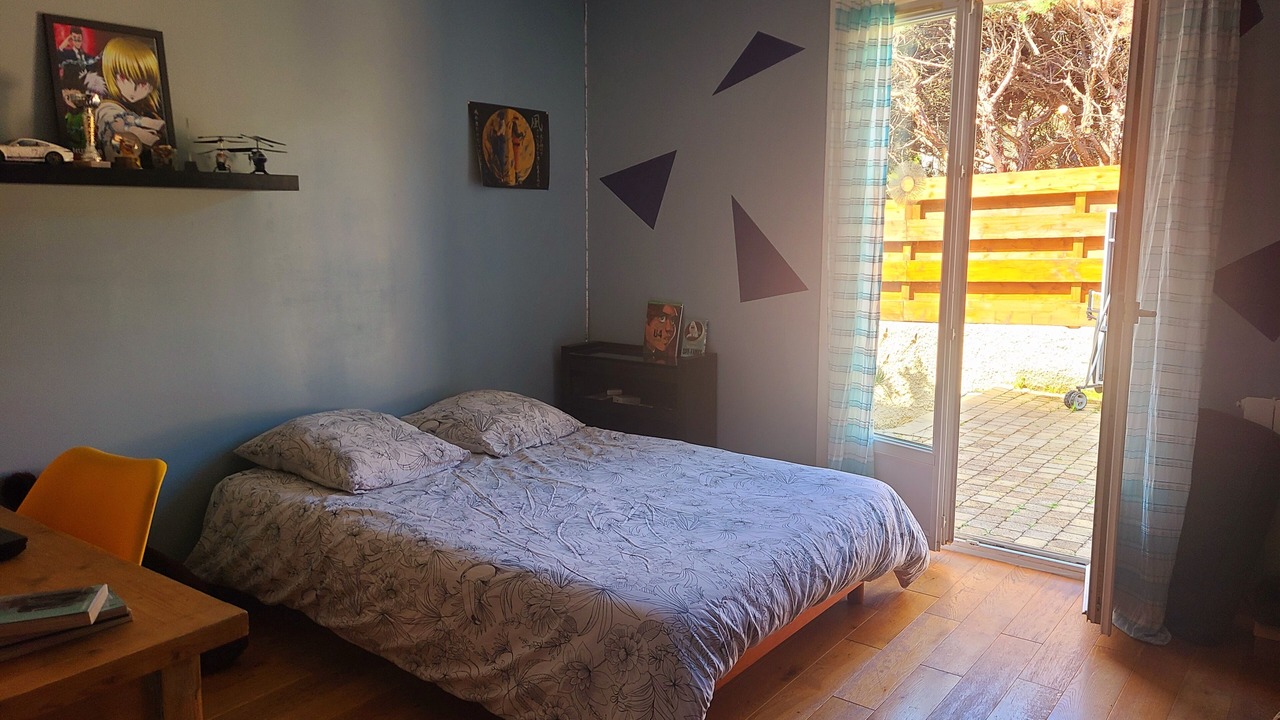Photo of Bedroom in Cournonsec