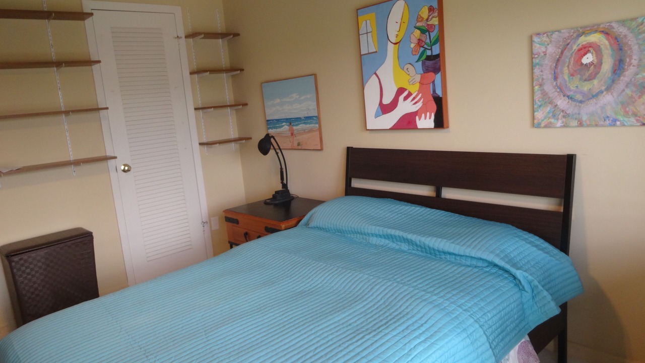 Photo of Bedroom in Hamptons at Boca Raton