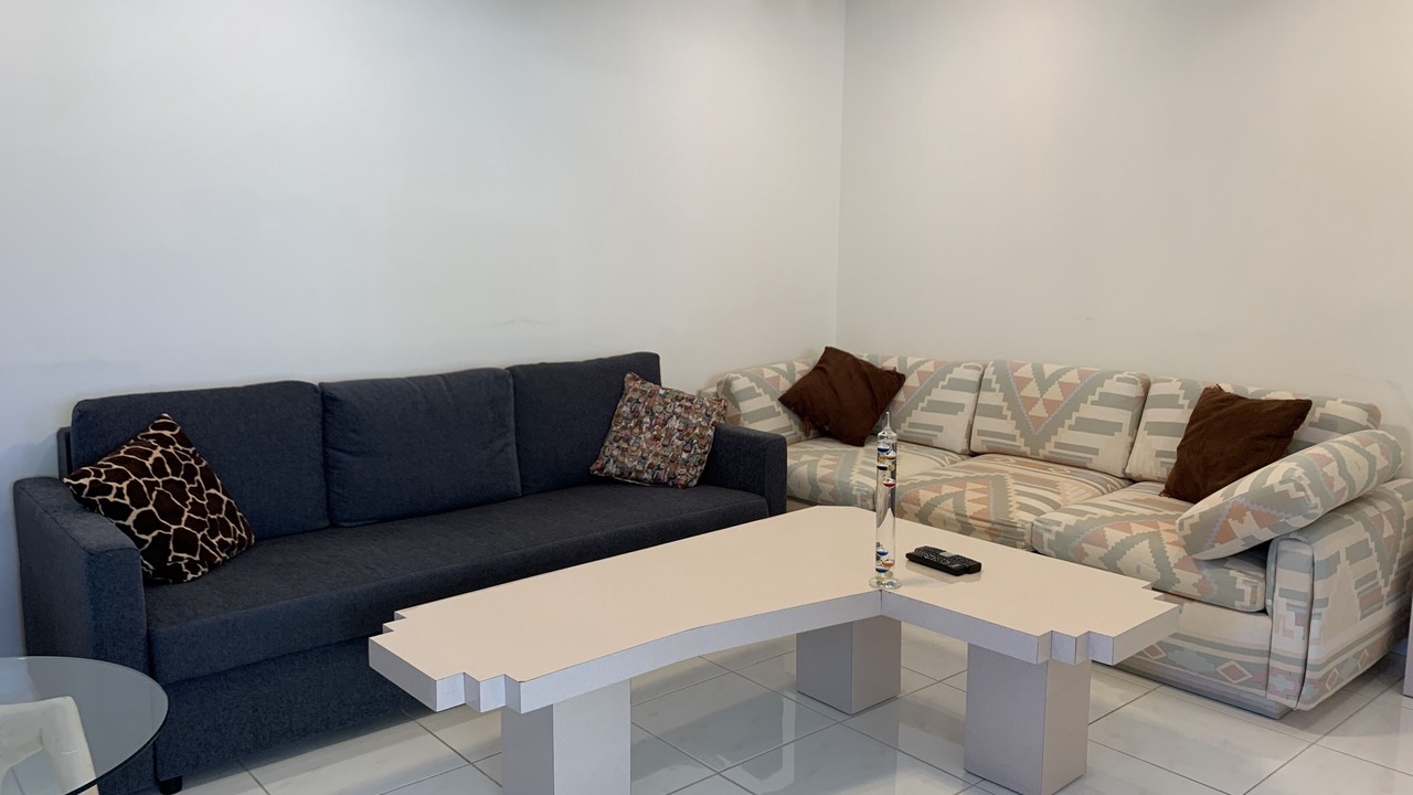 Photo of Livingroom in Hamptons at Boca Raton