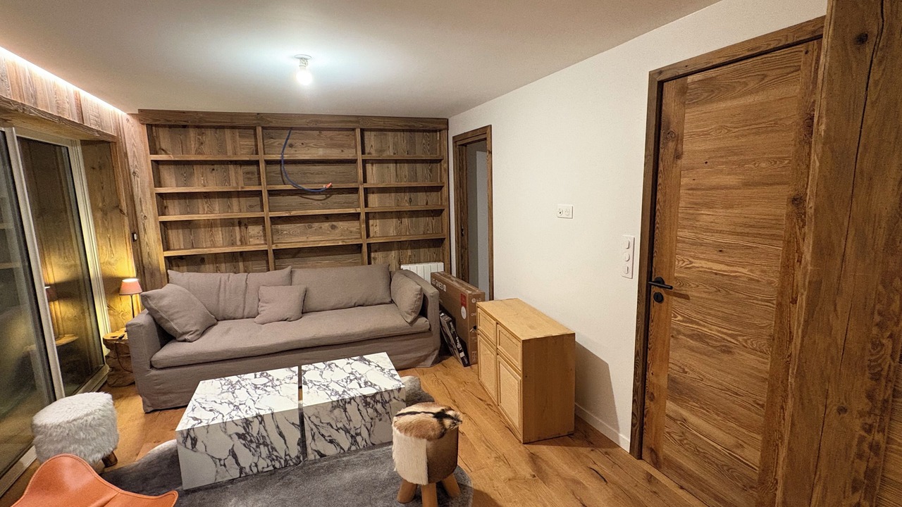Photo of Livingroom in Huez