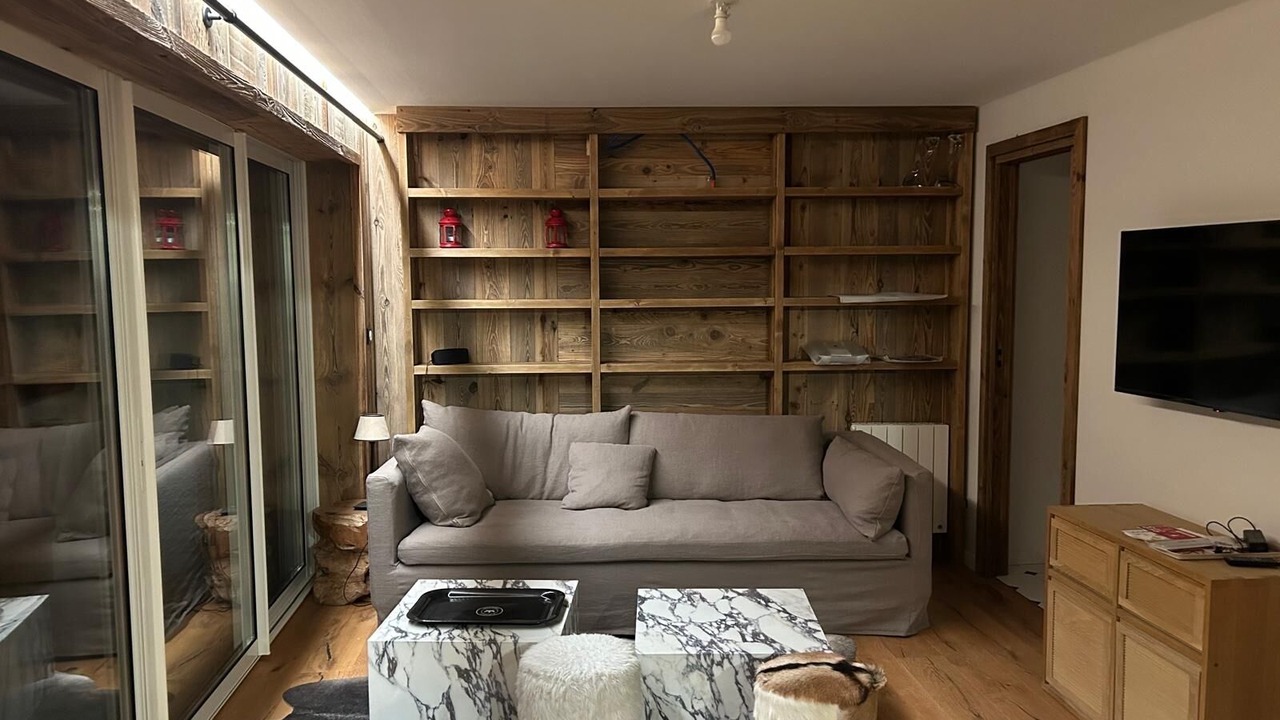 Photo of Livingroom in Huez