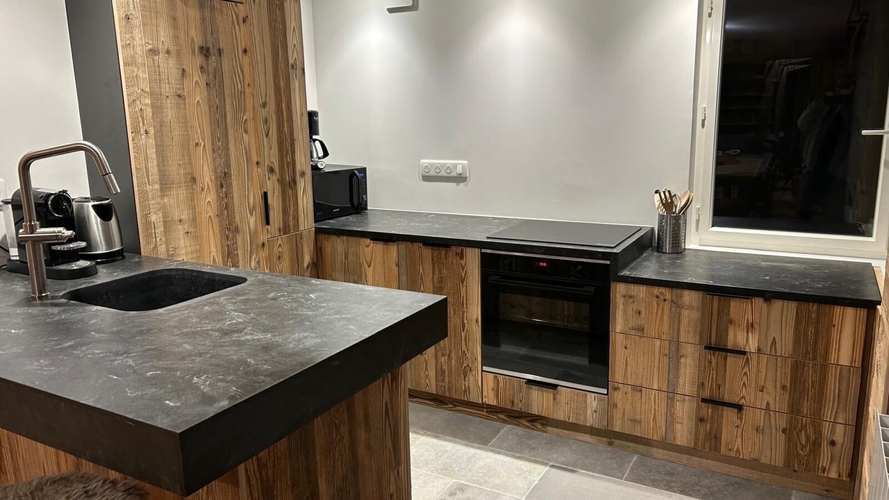 Photo of Kitchen in Huez