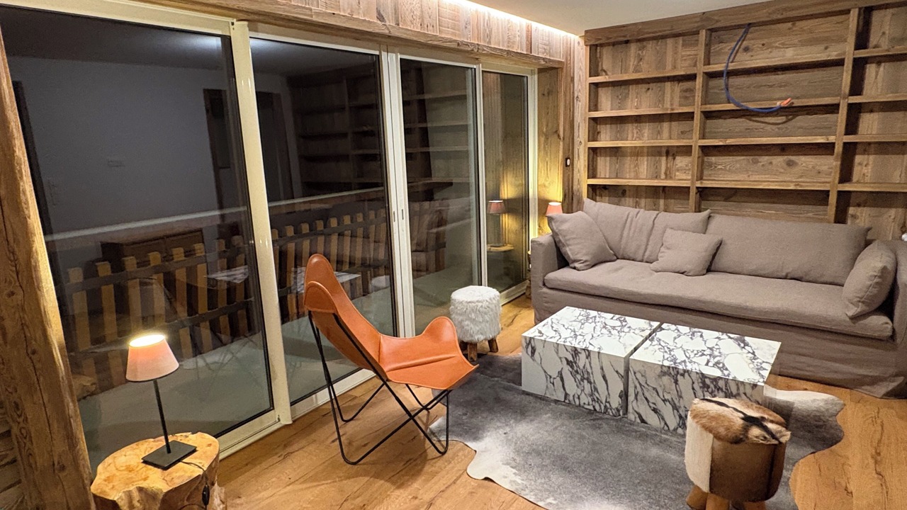 Photo of Livingroom in Huez