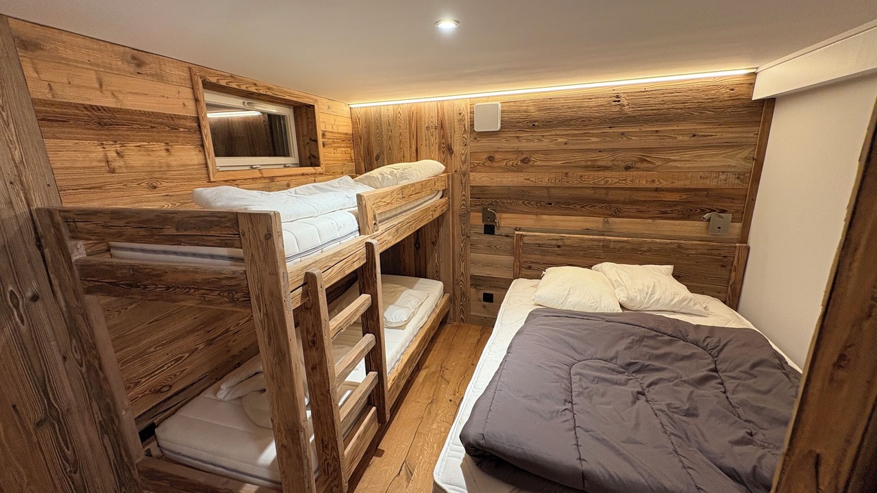 Photo of Bedroom in Huez