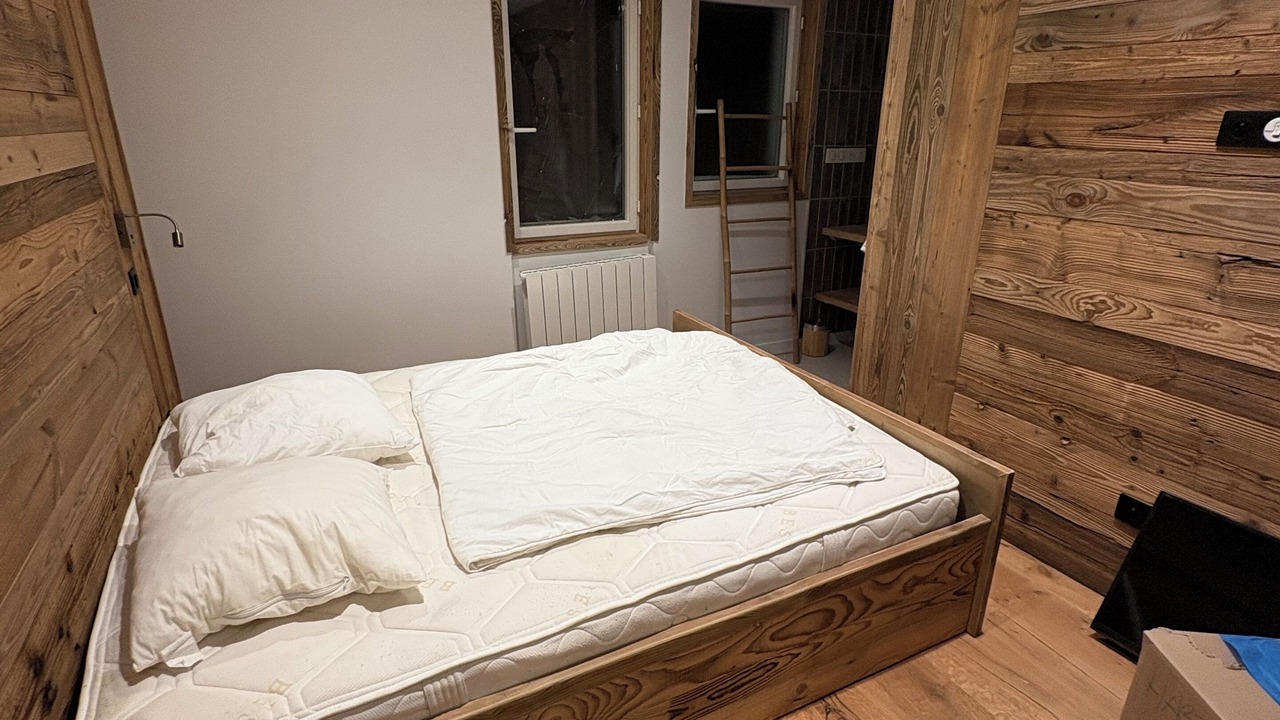 Photo of Bedroom in Huez