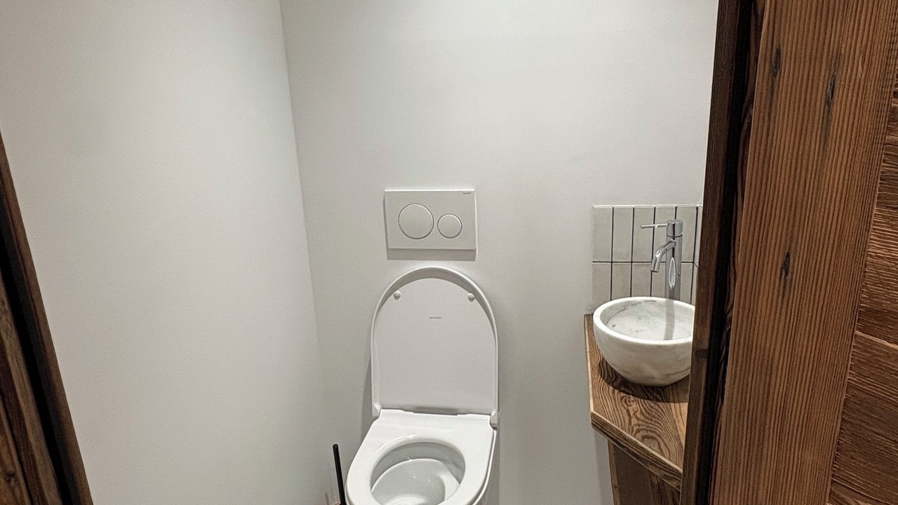 Photo of Bathroom in Huez