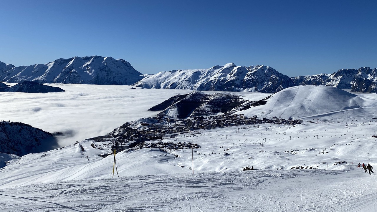 Photo of Others in Huez