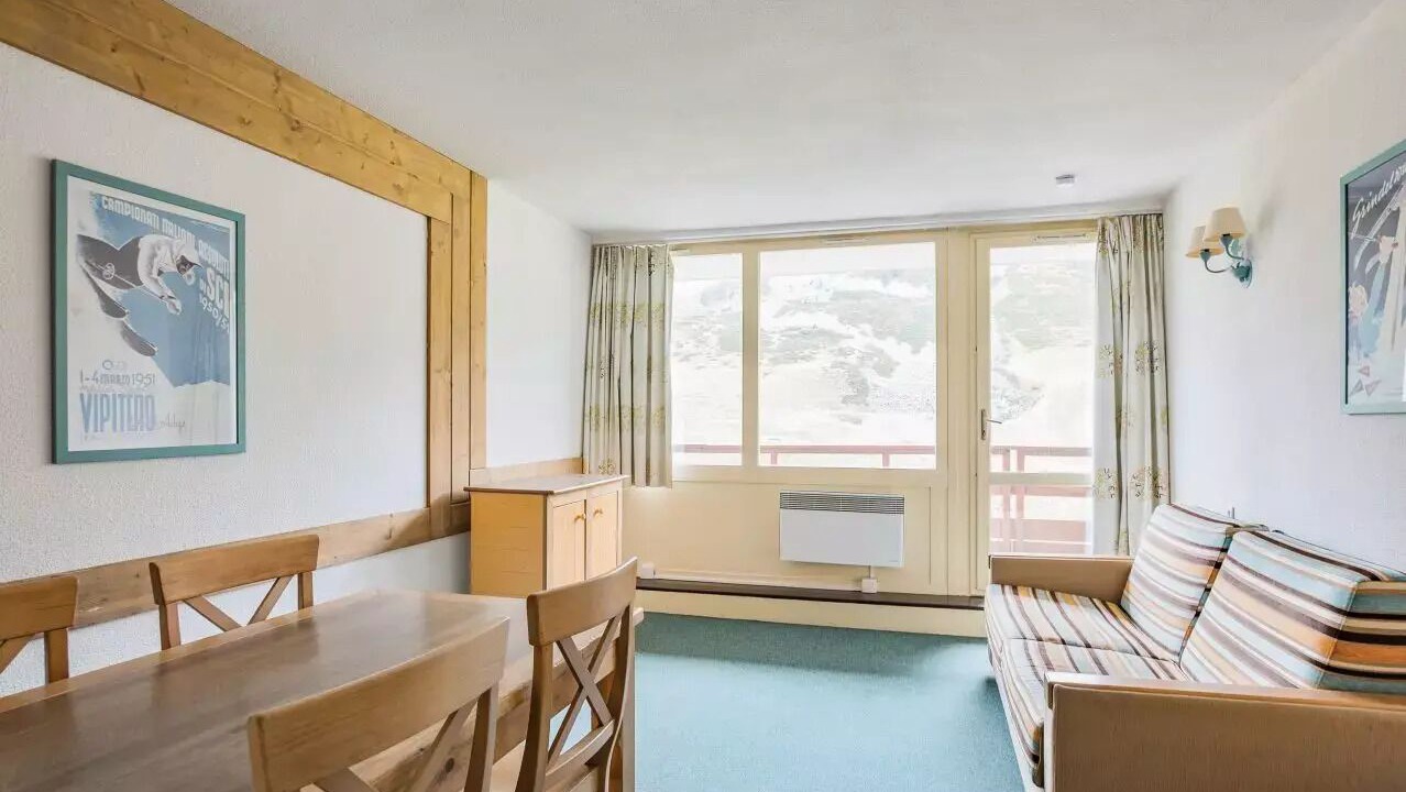 Photo of Livingroom in La Mongie