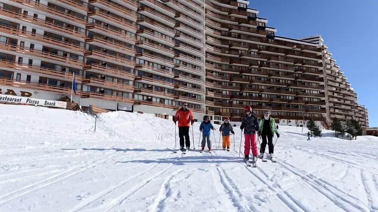 Photo of Outdoor in La Mongie