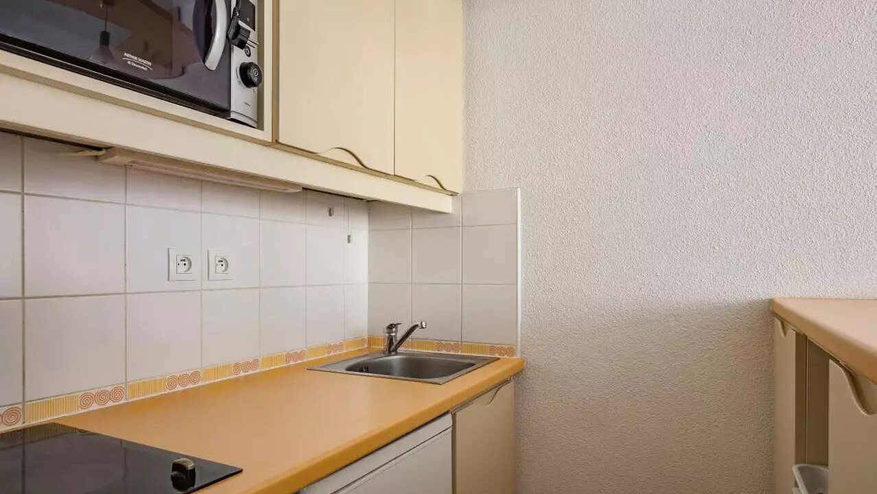 Photo of Kitchen in La Mongie