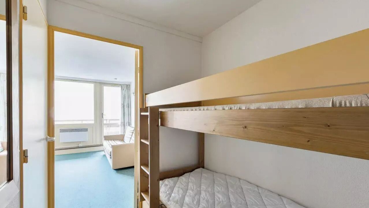 Photo of Bedroom in La Mongie