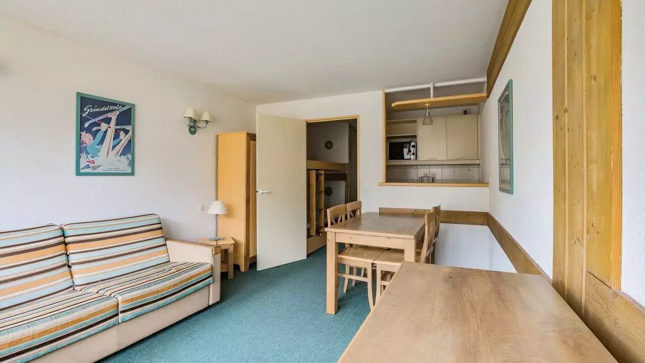 Photo of Livingroom in La Mongie