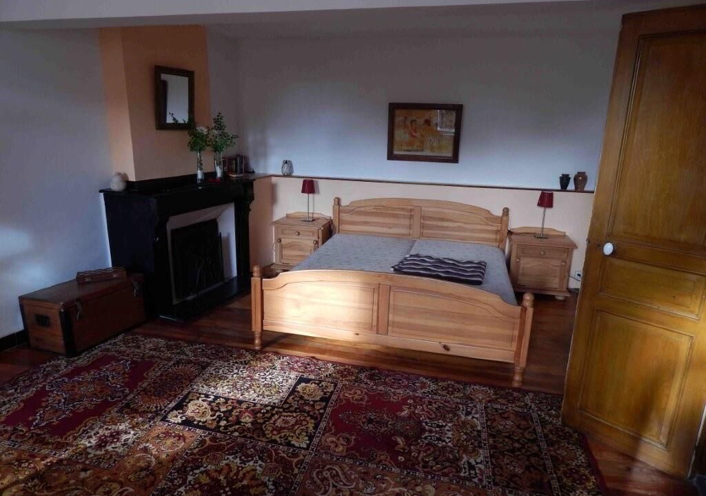 Photo of Bedroom in Alaigne