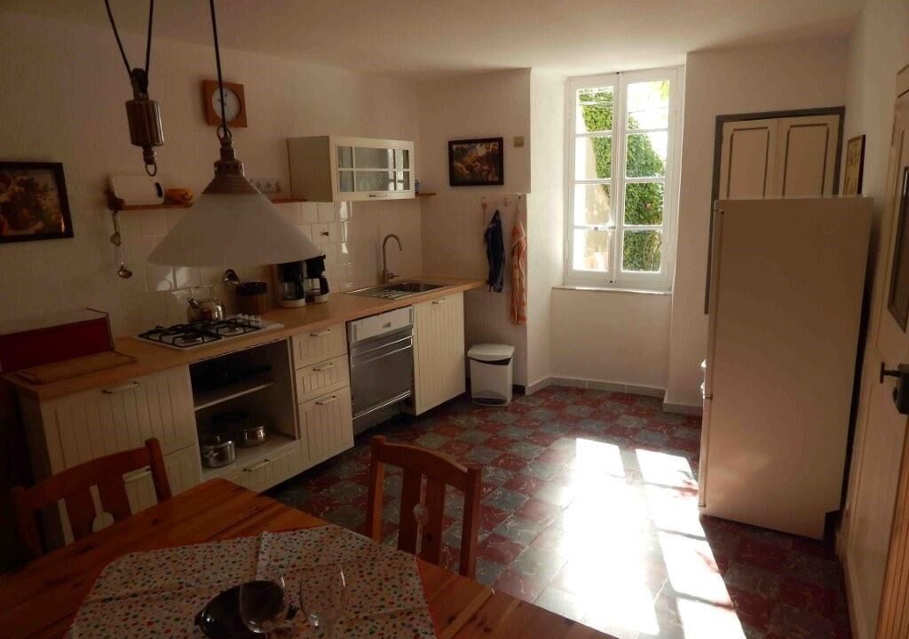 Photo of Kitchen in Alaigne