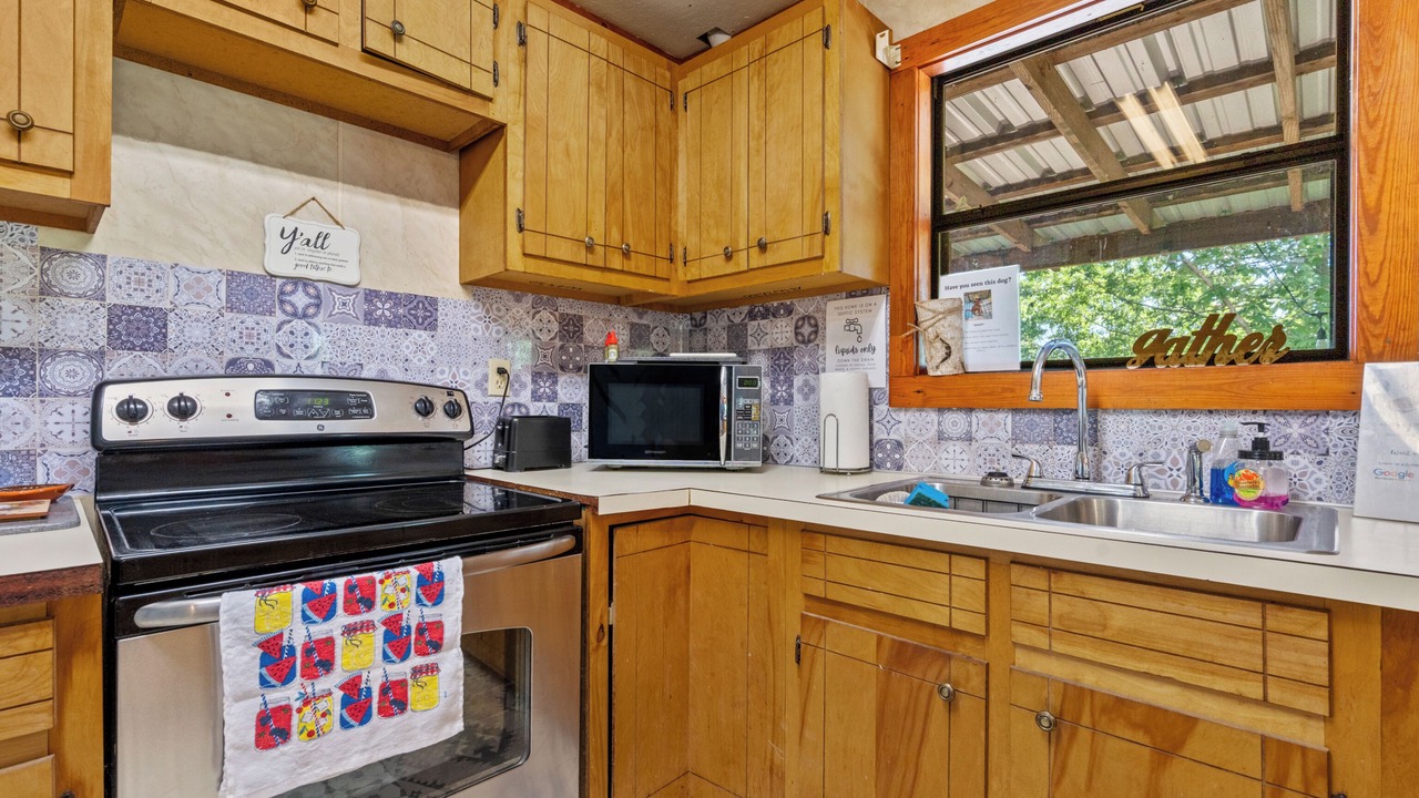 Photo of Kitchen in Pencil Bluff