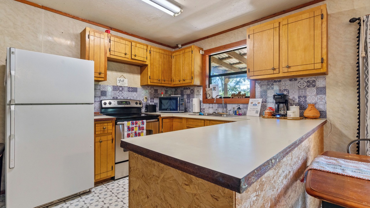 Photo of Kitchen in Pencil Bluff