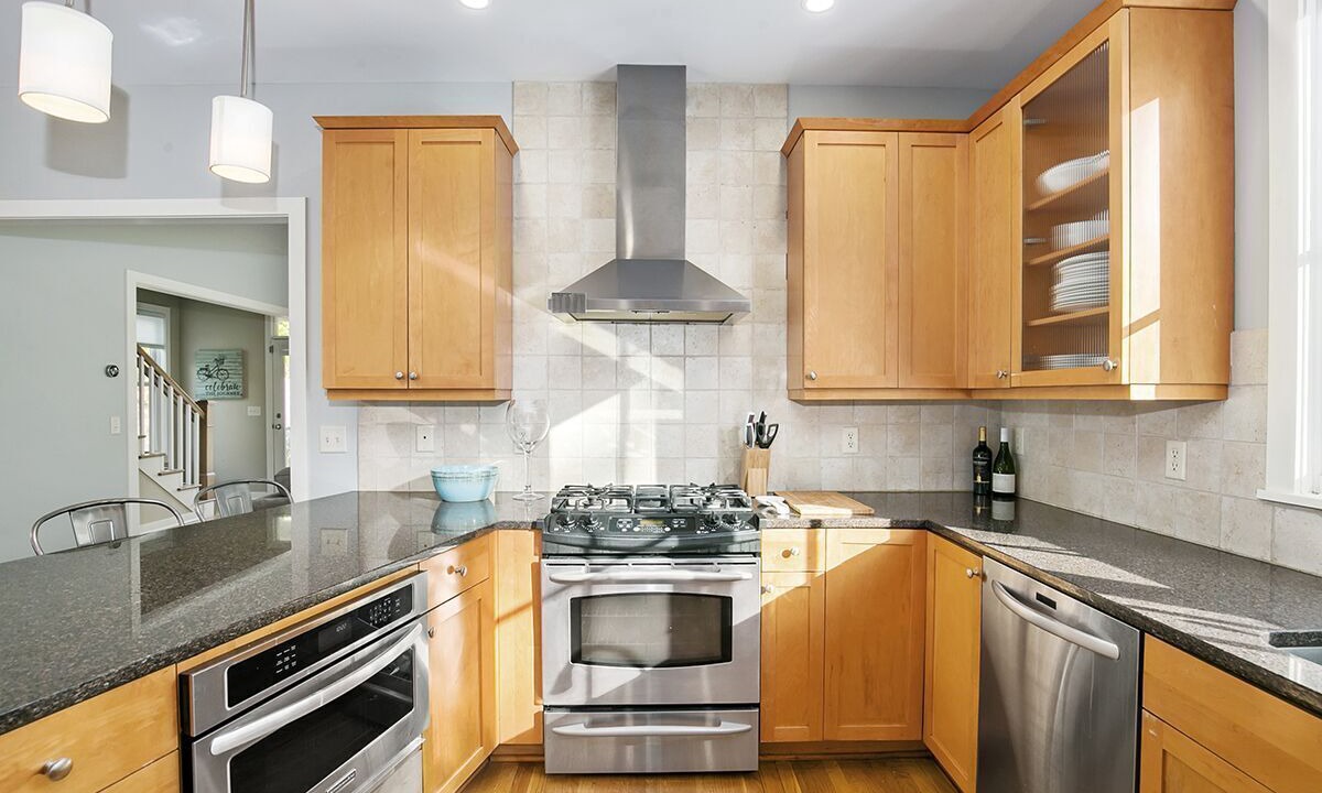 Photo of Kitchen in Douglas