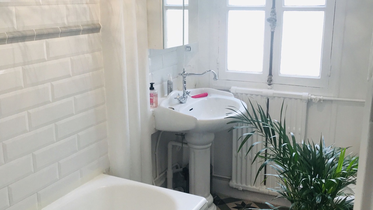 Photo of Bathroom in Montmartre