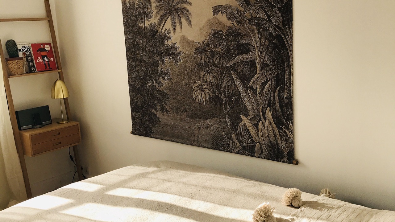 Photo of Bedroom in Montmartre
