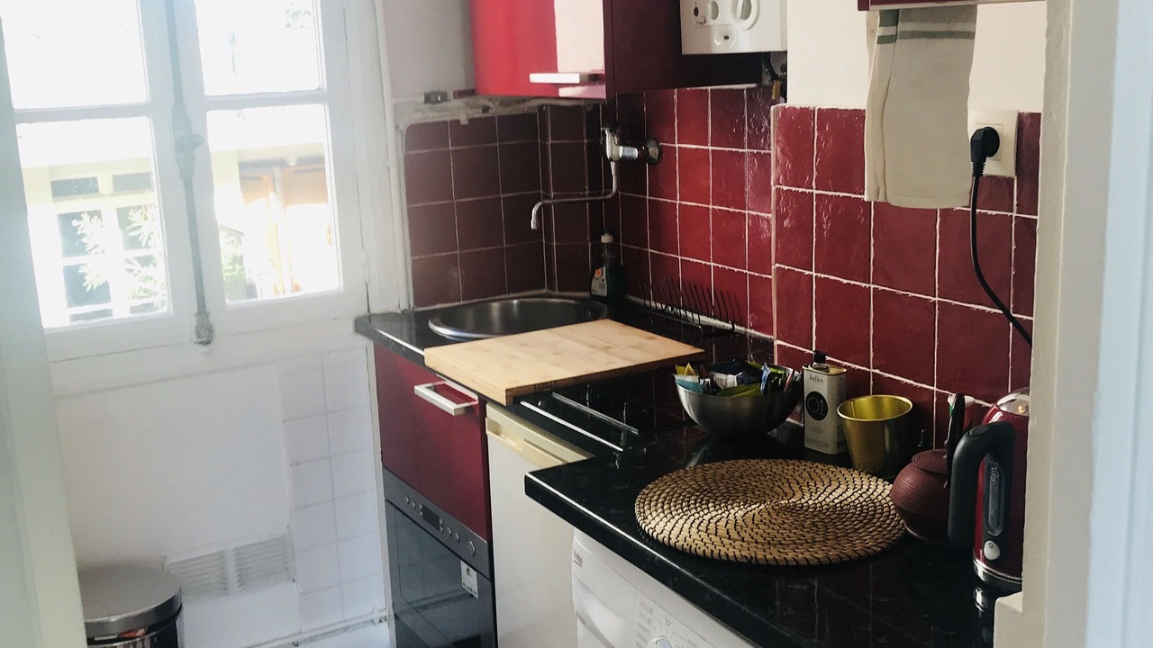 Photo of Kitchen in Montmartre