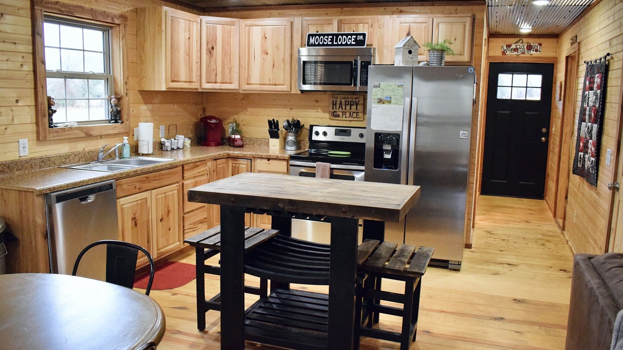 Photo of Kitchen in Oark