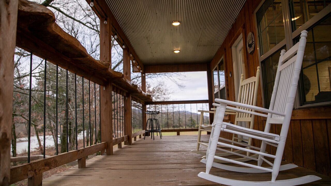 Photo of Patio Balcony in Oark