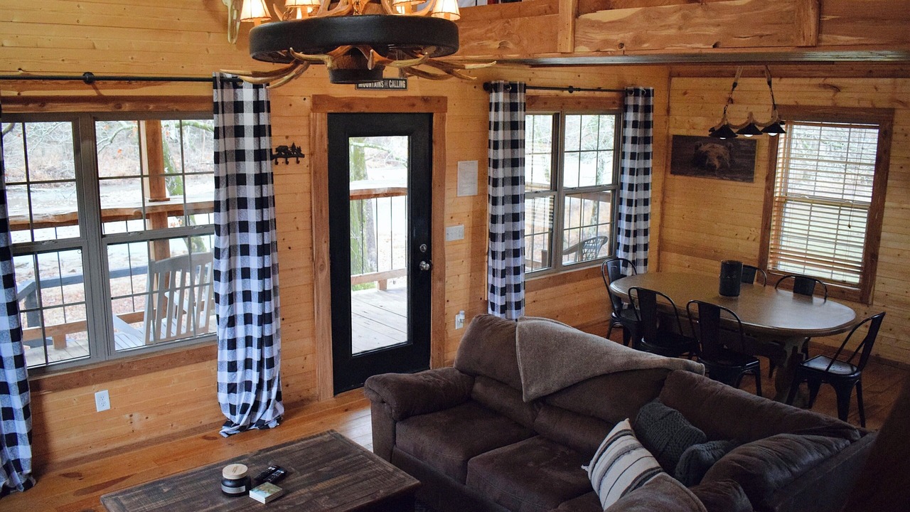 Photo of Livingroom in Oark